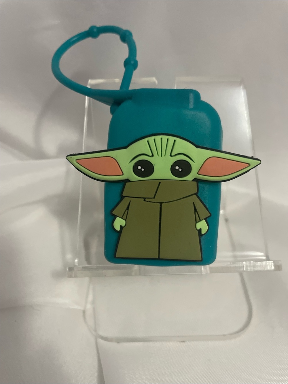 Grogu Hand Sanitizer Holder